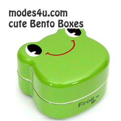 Bento Box Shop Modes4u.com